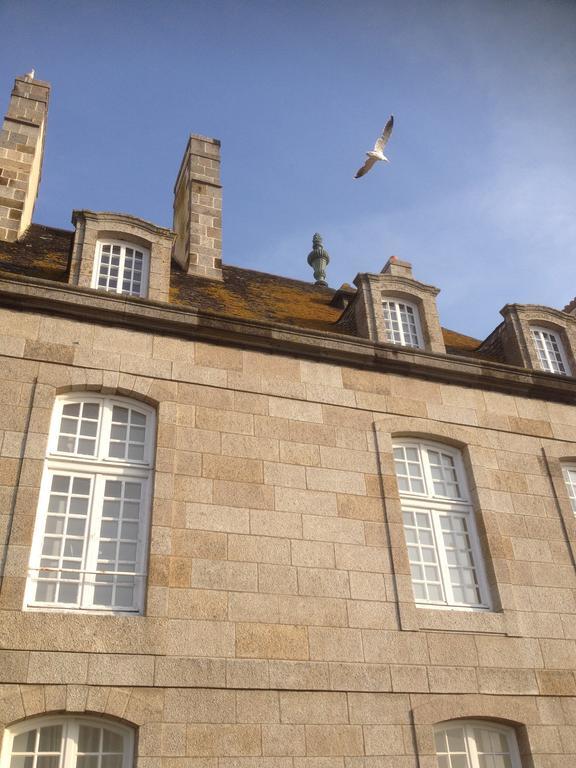 Apartment Le 1725 Saint-Malo Chambre photo