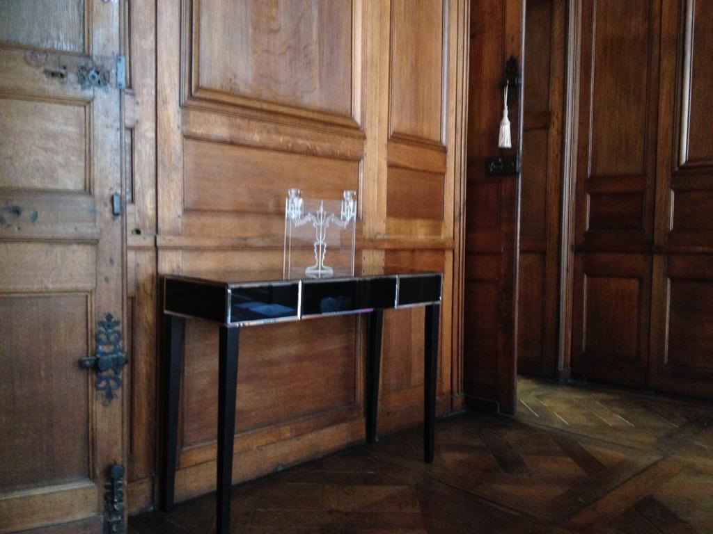 Apartment Le 1725 Saint-Malo Chambre photo