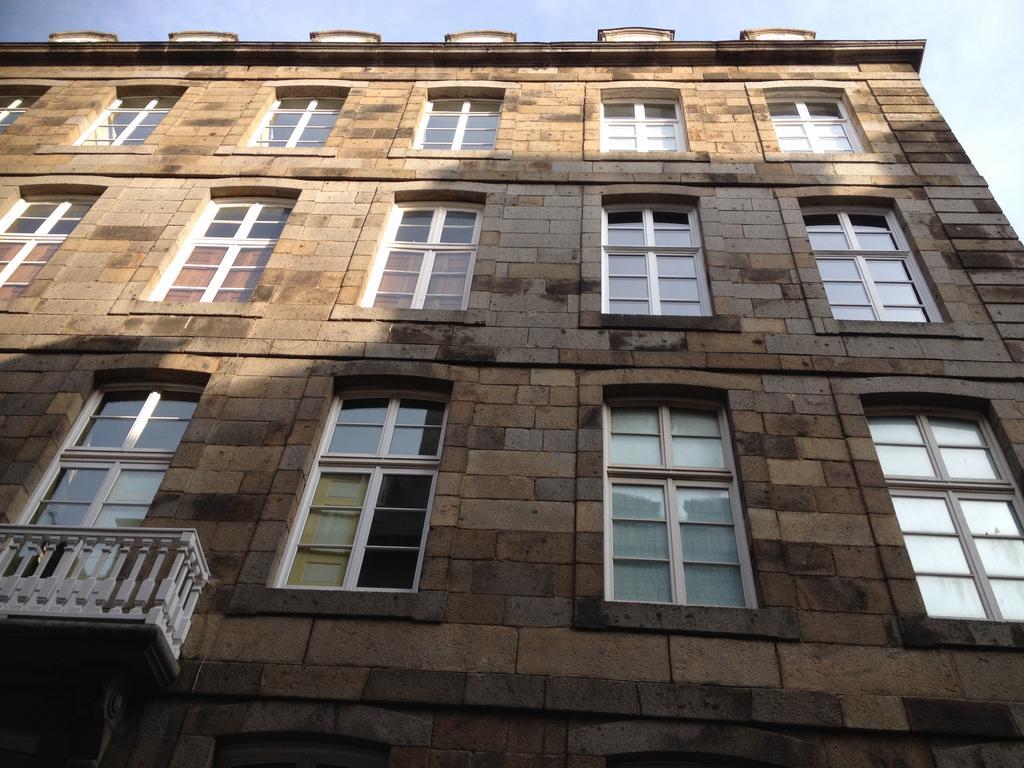Apartment Le 1725 Saint-Malo Chambre photo