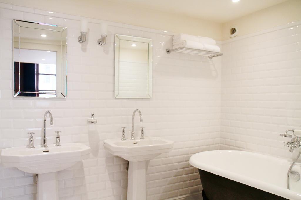 Apartment Le 1725 Saint-Malo Chambre photo