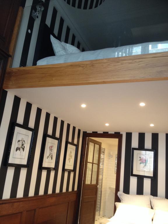 Apartment Le 1725 Saint-Malo Chambre photo
