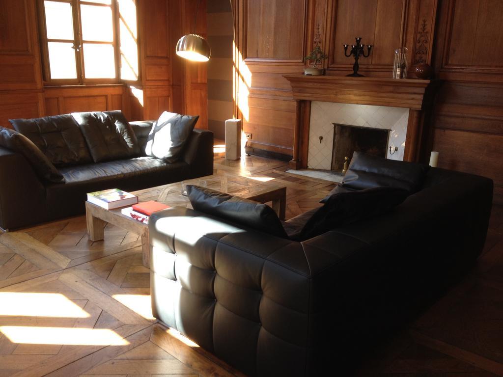 Apartment Le 1725 Saint-Malo Chambre photo