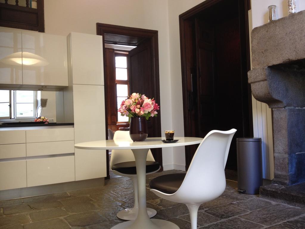 Apartment Le 1725 Saint-Malo Chambre photo