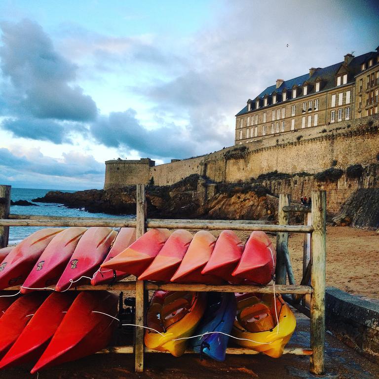 Apartment Le 1725 Saint-Malo Extérieur photo